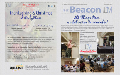 Fall 2018 Newsletter