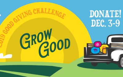 Good Giving Challenge 2019