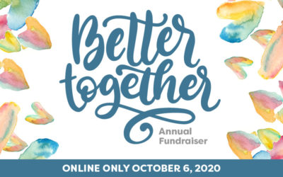 Better Together Annual Fundraiser 2020