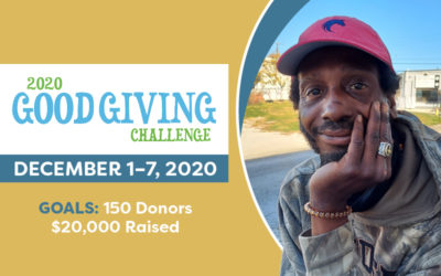 2020 GoodGiving Challenge