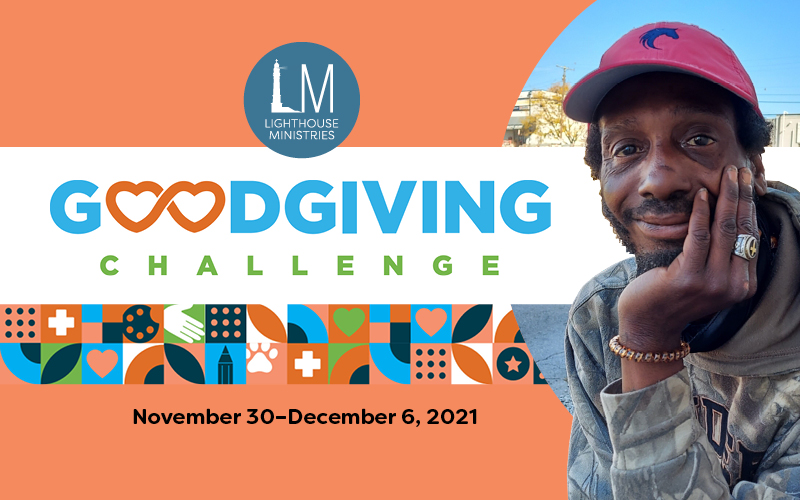 2021 GoodGiving Challenge