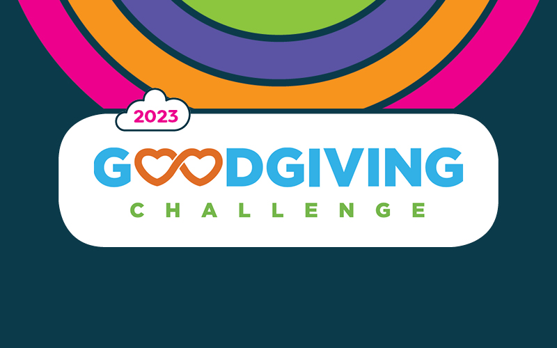 Support Us in the GoodGiving Challenge