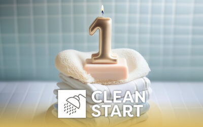 Celebrate Our First Birthday of Clean Start Ministry