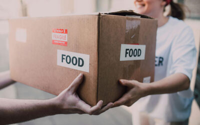 Sharing Hope This Christmas: Food Boxes for Families in Need