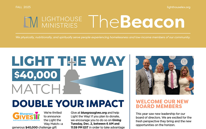 Fall 2025 Newsletter