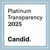 Candid Platinum 2025 Candid Platinum 2024